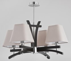 Люстра с абажурами ALFA Amarti 21194