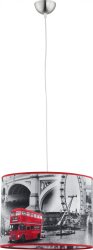 Люстра подвес ALFA Brytanic 20821