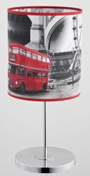 Настольная лампа ALFA Brytanic 20828