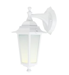 Уличный фонарь Delux Palace A02 60Вт Е27 белый