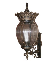 Светильник садово-парковый Delux Palace F01