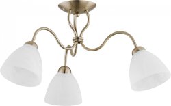 Люстра классическая ALFA Adel Patin 19173