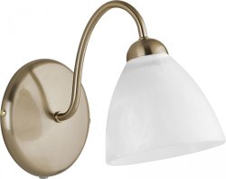 Светильник настенный (бра) ALFA Adel Patin 19170