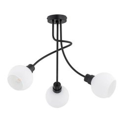 Люстра лофт ALFA PLENA GLASS 27443