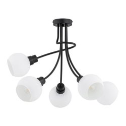 Люстра лофт ALFA PLENA GLASS 27445