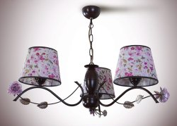 Люстра с абажурами 33291