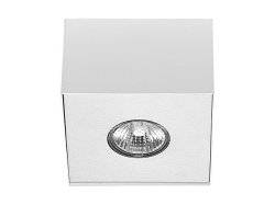 5573 Світильник Nowodvorski CARSON WHITE I plafon PL