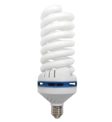 Лампа енергозберігаюча Delux Big Spiral 65W E27 New Generation 