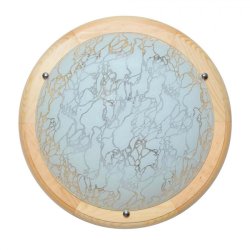 Светильник потолочный Декора Модерн 27190/1 сосна