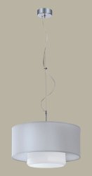 Люстра подвес JUPITER Aveo 1120-AV1 sr/bi