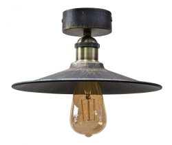 Светильник потолочный лофт SL 8201-260-1L