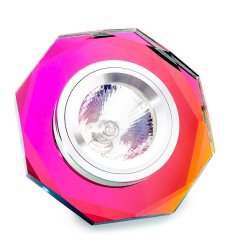 Точечный светильник Delux HDL005 SCR MR16 топаз