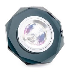 Точечный светильник Delux HDL005 SCR MR16 обсидиан