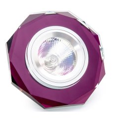 Точечный светильник Delux HDL005 SCR MR16 аметист