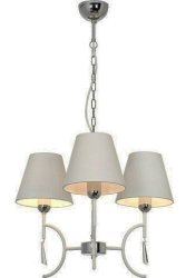 Люстра классическая Nowodvorski Ellice White 4507