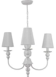 Люстра классическая Nowodvorski Bianco 4230