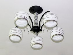 Люстра потолочная Sirius A1422/5H