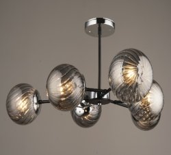 Люстра потолочная Sirius S6021/6H