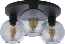 Люстра современная TK Lighting CUBUS Graphite 2776