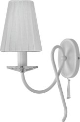Бра классическое Nowodvorski Tropea White 5202