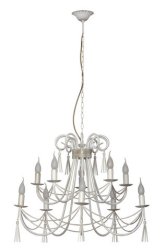 4985 Люстра Nowodvorski TWIST WHITE X zwis PL