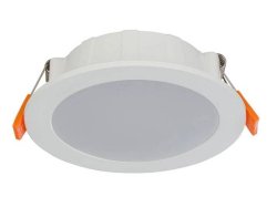 8781 Точковий світильник Nowodvorski CL KOS LED 8W, 4000K WHITE CN