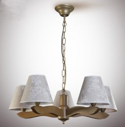 Люстра класична 5076