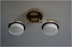 Люстра стельова GH6915З/2