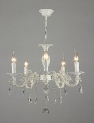 Люстра классическая Sirius N6261/5H