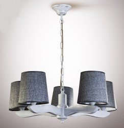 Люстра классическая 5076/2