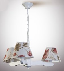 Люстра класична 3076/2 