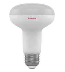 Светодиодная лед лампа(LED) ELECTRUM R80 LR-13 10W E27 3000K 