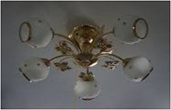 Люстра пристільна GH2091/5 