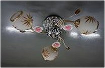 Люстра припотолочная GH2127/3