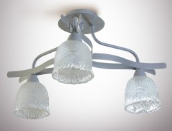 Люстра потолочная N&B Light Римини 10233/1