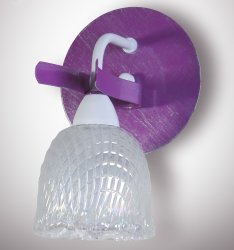 Светильник настенный (бра) N&B Light Римини 10201