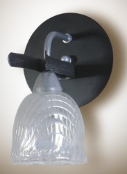 Светильник настенный (бра) N&B Light Римини 10201/1