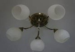 Люстра пристільна GH6932/5