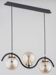 Люстра подвес ALFA KORDA GOLD 62154