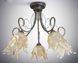 Люстра современная N&B Light Бордо 7105