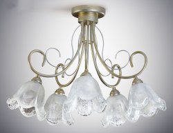 Люстра современная N&B Light Бордо 7105/1