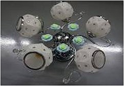 Люстра пристільна GH2128/5