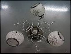 Люстра пристільна GH2130/3 