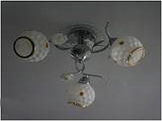 Люстра припотолочная GH6826/3