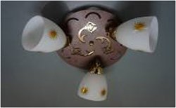 Люстра припотолочная GH6916A/3