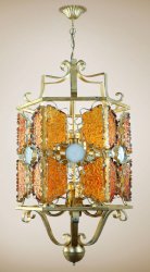 Люстра подвес 77421