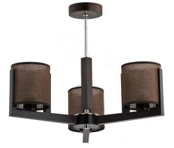 Люстра ALFA Moreno Venge 22093 