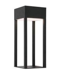 8146 Вуличний світильник Nowodvorski STRUCTURE LED I kinkiet CN