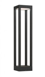 8145 Вуличний світильник Nowodvorski STRUCTURE LED I stojąca CN