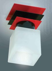 Светильник точечный врезной 55771/1